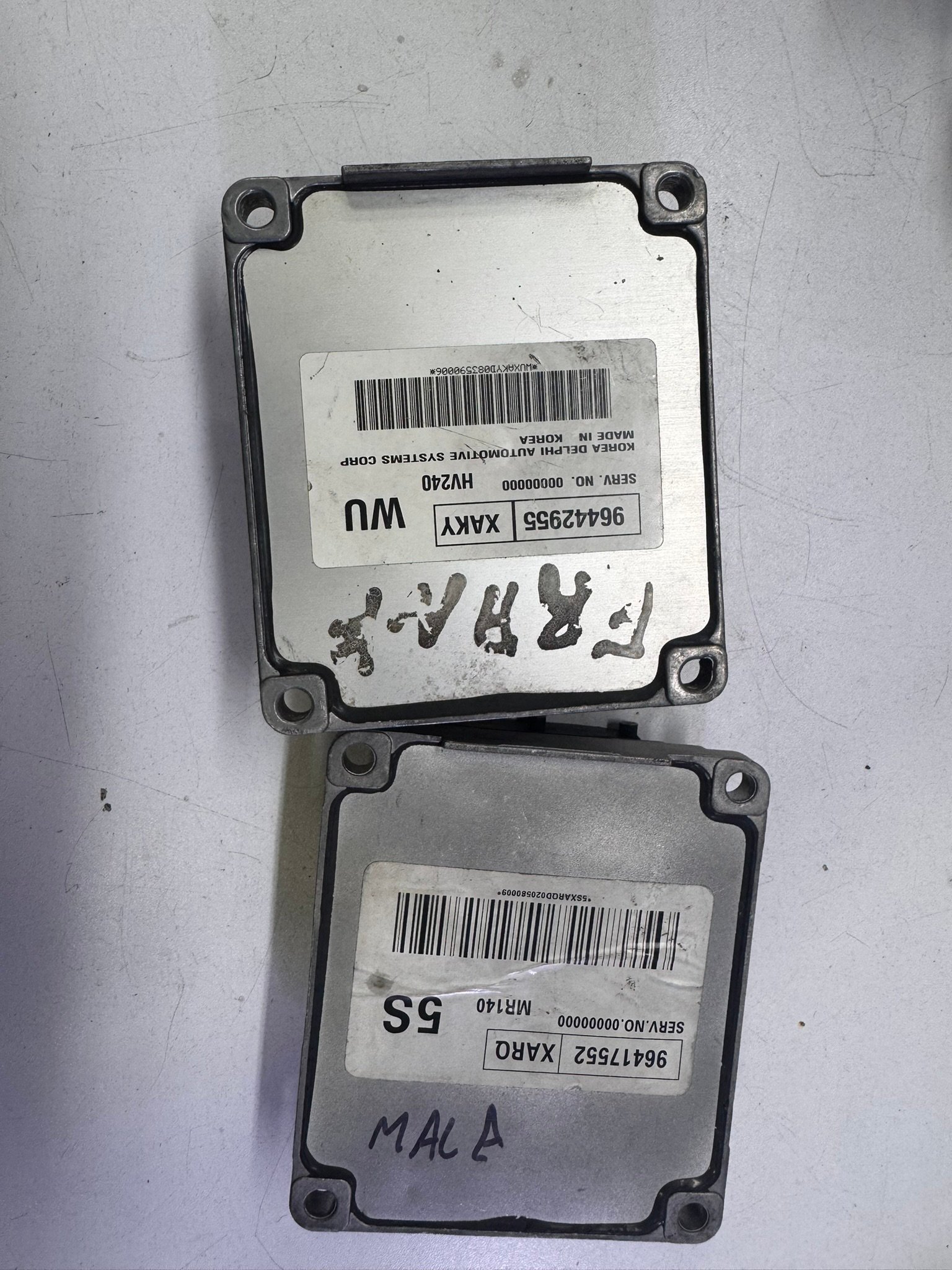 computador aveo hv240