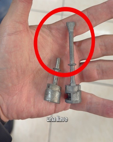 Comparativa de actuador cortado versus actuador original completo para Hyundai Veloster
