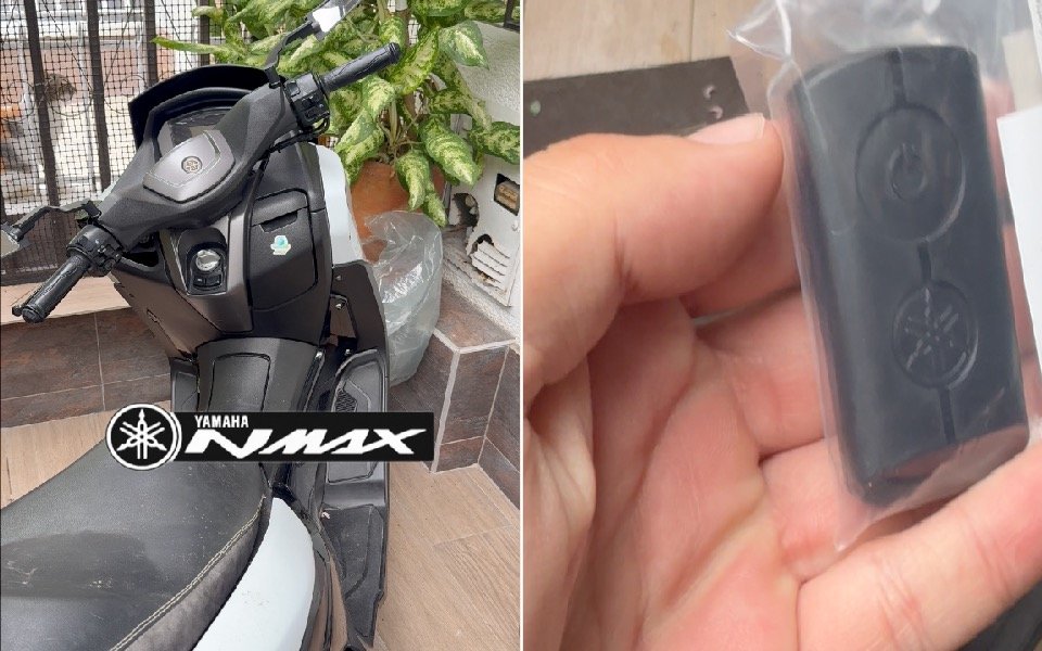 ¿Perdiste el Control de tu Yamaha NMAX? Te Explicamos Cómo Recuperarlo Incluso Sin el Código