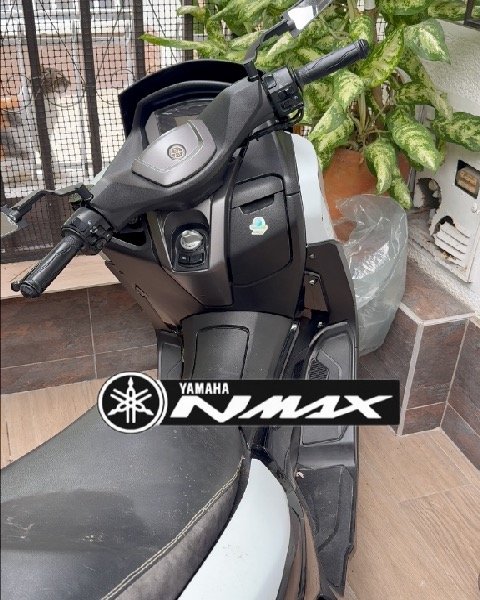 Yamaha NMAX atendida por pérdida de control inteligente en Armenia Quindío